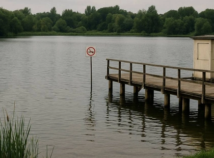 Водойми в оренді без договору: як на Київщині заробляють на комунальній землі