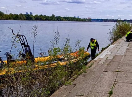 Трагедія на Пішохідному мосту: жінка загинула у Дніпрі