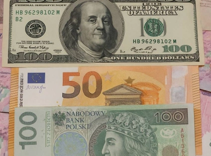 Курс валют 7 травня: що відбувається з доларом, євро та злотим в Україні