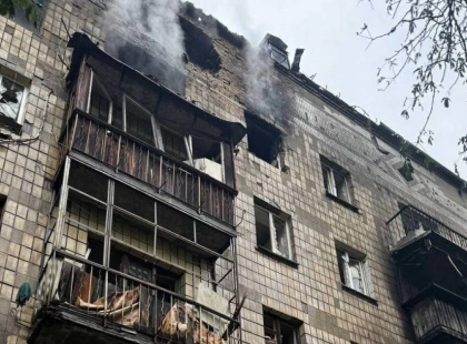 Втрата в серці столиці: у Шевченківському районі через ворожу атаку загинули мати й син