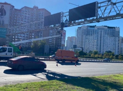Обмеження руху на проспекті Бажана: що очікує водіїв 8 травня