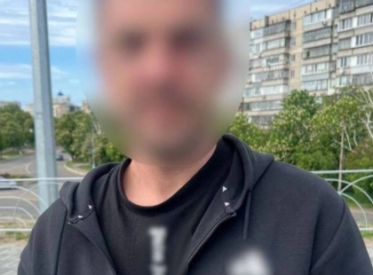Пограбування серед білого дня у Броварах: злочинця спіймали
