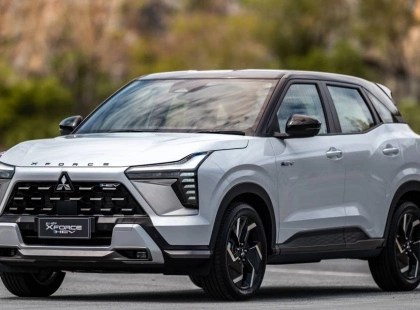 Mitsubishi Motors – інноваційний автовиробник.