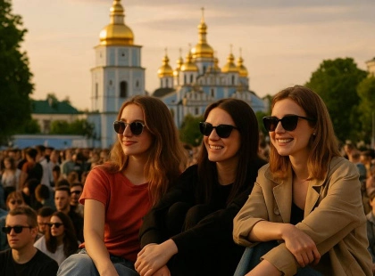 Гід на вихідні: куди піти в Києві 10–11 травня
