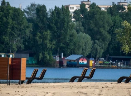 У Києві труять щурів на пляжах — що треба знати киянам