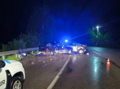 Смертельна ДТП на Київщині: в Обухові загинули двоє пасажирів, водії в лікарні