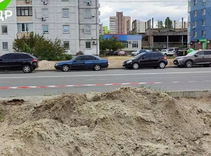 На Троєщині будують безпечний перехід: що зміниться для пішоходів