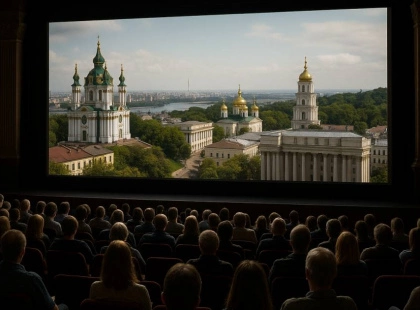 КИЇВКІНОФЕСТ-2025: Фільми, які розповідають історію Києва