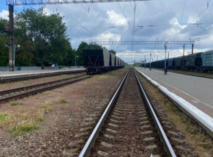 Трагедія біля Яготина: електротягач на смерть збив чоловіка