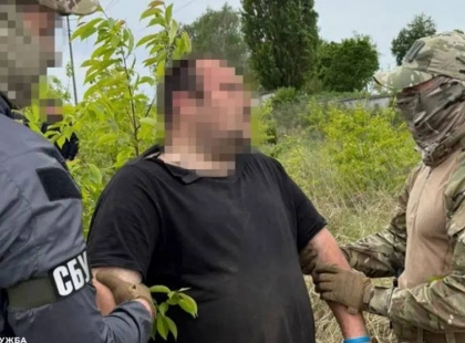 Росія готувала удар по Києву: зрадника спіймали на гарячому
