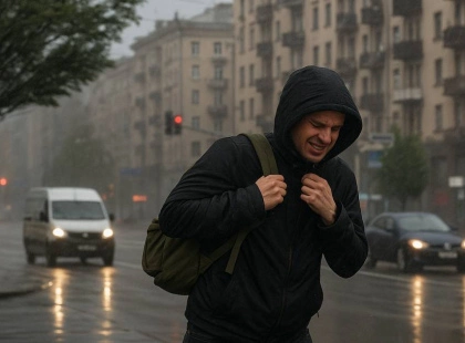 У Києві насувається штормовий вітер: що потрібно знати