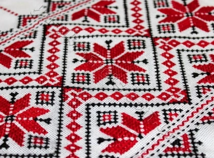 Історія вишиванки на Київщині: кольори, техніки, традиції