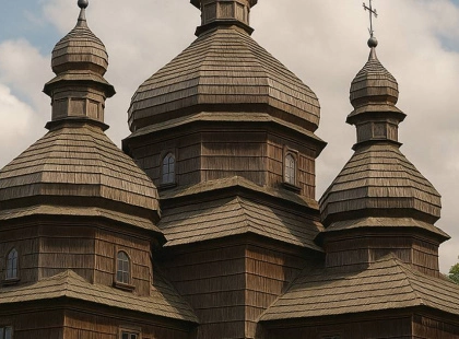 Унікальні дерев’яні церкви Львівщини стали офіційною спадщиною
