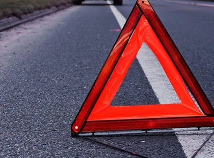 У Києві мікроавтобус з мобілізованими потрапив у ДТП: подробиці