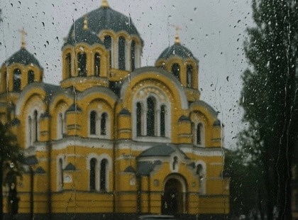 Прогноз погоди на 18 травня у Києві та області: дощі і прохолода