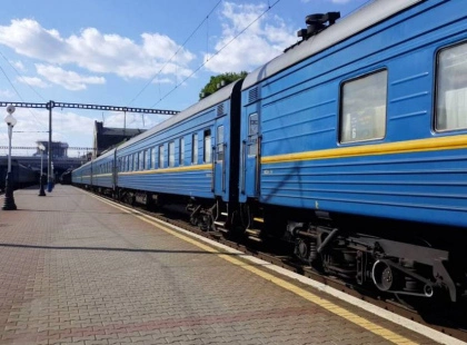 Укрзалізниця запускає новий потяг Київ – Дніпро: графік і деталі