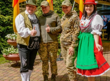 День німецької культури в Бучі: свято єдності, подяки та допомоги