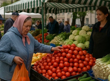 Продуктові ярмарки у Києві 20–25 травня: коли і де купити свіжі продукти