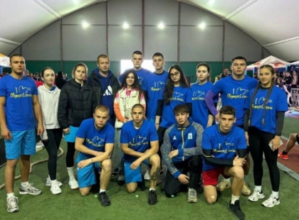 Чемпіонат України з перетягування канату в Києві: сила, дух і майбутнє спорту