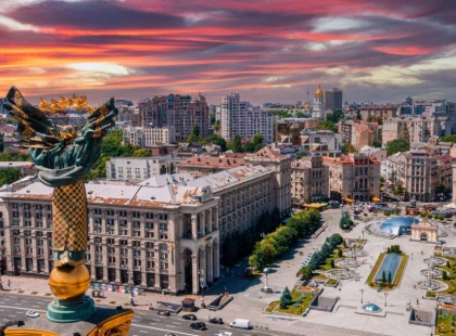 Hey Guide запускає міський квест до Дня Києва — всі деталі
