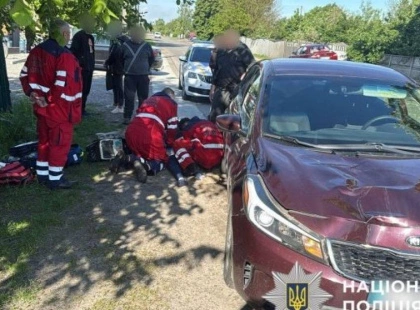 На Київщині у ДТП загинула 10-річна дівчинка: подробиці трагедії в Кучакові