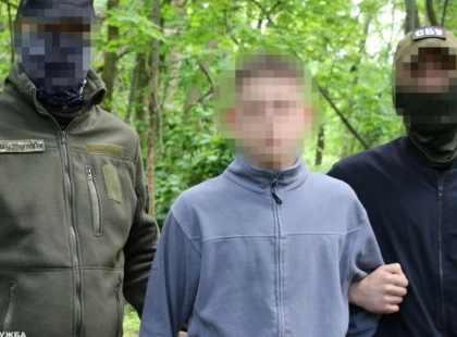 СБУ попередила теракт у Києві: неповнолітнього завербувала ФСБ
