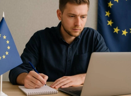 Перевір себе і допоможи ЗСУ: тест про Європу з сертифікатом для киян