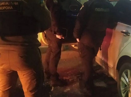 П'яний водій із 2,07 проміле затриманий на Оболоні під час комендантської