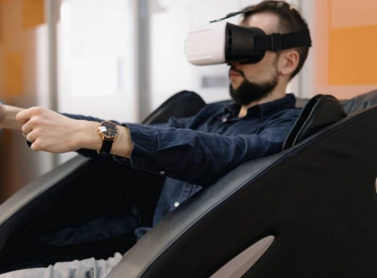 VR проти ПТСР: Київщина лікує душевні рани війни новими технологіями