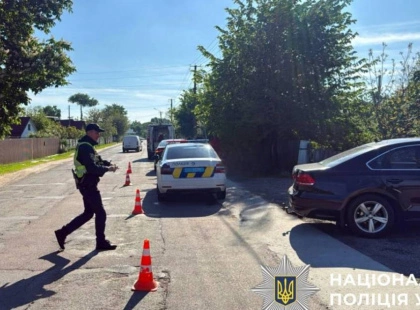 Смертельна ДТП на Київщині: загинула 10-річна дівчинка