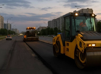 На два дні на Троєщині частково обмежать рух проспектом Червоної Калини