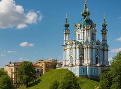 Прогноз погоди на 22 травня: Київ та область очікують сонячний і теплий день