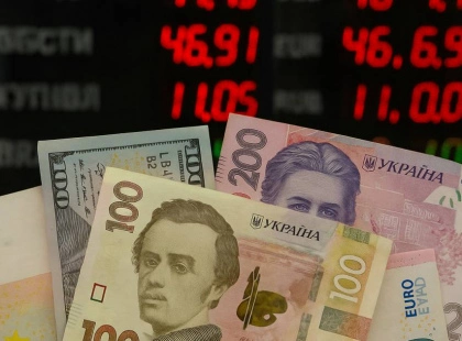 Курс валют на 22 травня: долар падає, євро зростає — що чекає на гривню