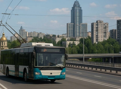 Рух на перетині Лугової та Богатирської у Києві відновлено: як зміниться транспорт