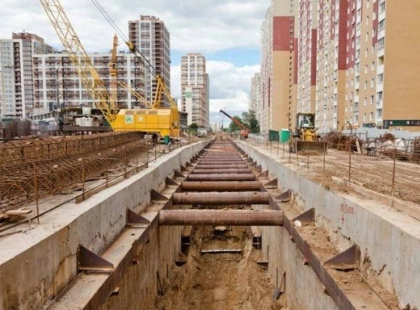 Метро на Виноградар можуть не відкрити й у 2027 році: названо причини