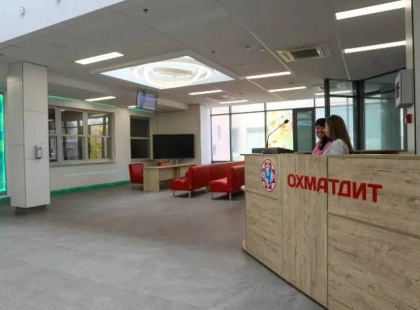 Нове життя після трагедії: в Охматдиті відкрили сучасні кабінети для дітей з важкими діагнозами