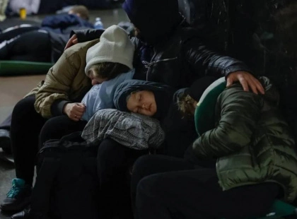 Київ під масованою атакою: вибухи, уламки, пожежі — загроза все ще триває