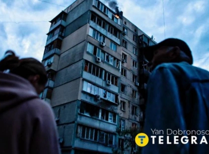«Шахеди» з сюрпризом: Київ атакували модернізованими дронами