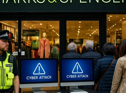 Кіберкатастрофа в M&S: дані клієнтів злиті, але довіру збережено