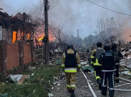 Троє загиблих, серед поранених — діти: наслідки нічної атаки на Київщину