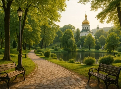 Невідомий Київ: 7 місць, яких немає в туристичних довідниках