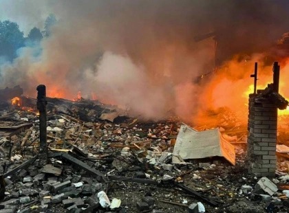 «Ніч терору» на Київщині: масована атака забрала життя 4 людей, 16 поранено