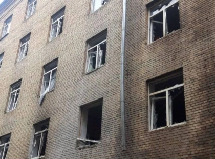 «Шахеди» над студмістечком: як Київський університет пережив нічну атаку