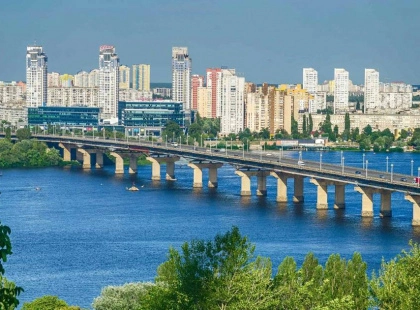 Київ шукає інвесторів для реконструкції мосту Патона