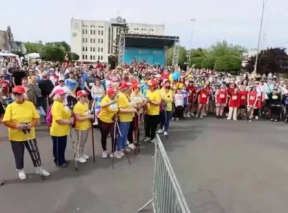 Радість без бар’єрів: як у Броварах бігли всі — від малюків до ветеранів