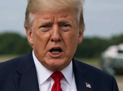 «Що з ним сталося?» — Трамп про агресію путіна і нові санкції