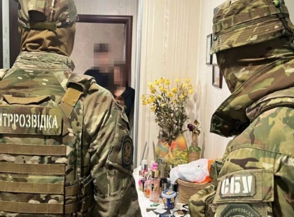 Наводили ракети через відеореєстратори: СБУ затримала юних агентів рф