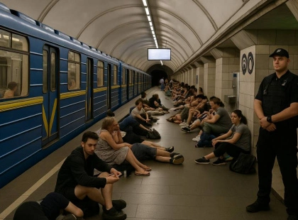 Укриття, яке врятує: як метро Києва стало щитом для мільйонів