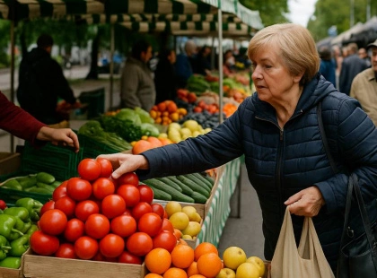 Всі продуктові ярмарки Києва цього тижня: місця та графік роботи