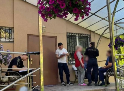 Розбій у Пухівці: чоловік зв’язав жінку та пограбував будинок